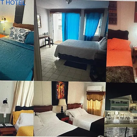 Hotel Spindrift & Golf Cart Rental