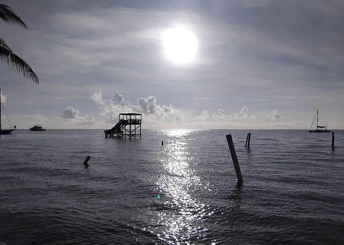 Spindrift & Golf Cart San Pedro (Ambergris Caye)