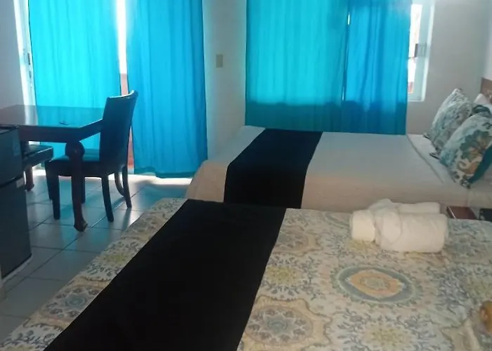 Spindrift & Golf Cart Hotel