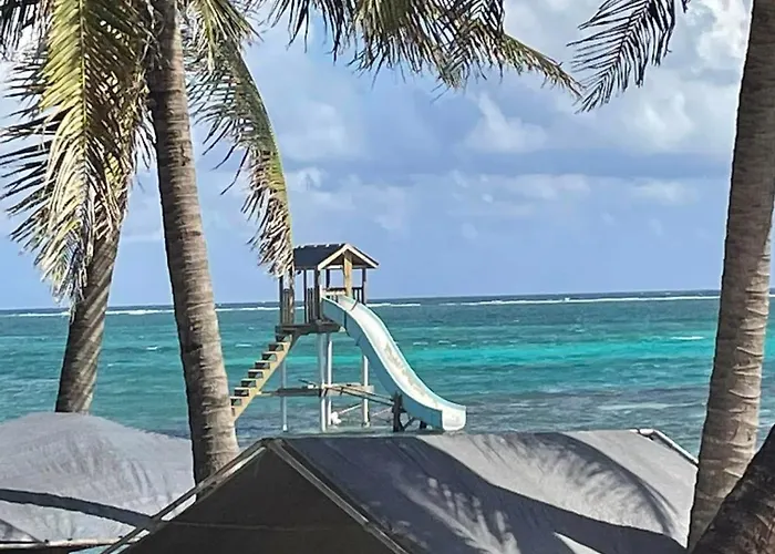 Hotel Spindrift & Golf Cart San Pedro (Ambergris Caye)