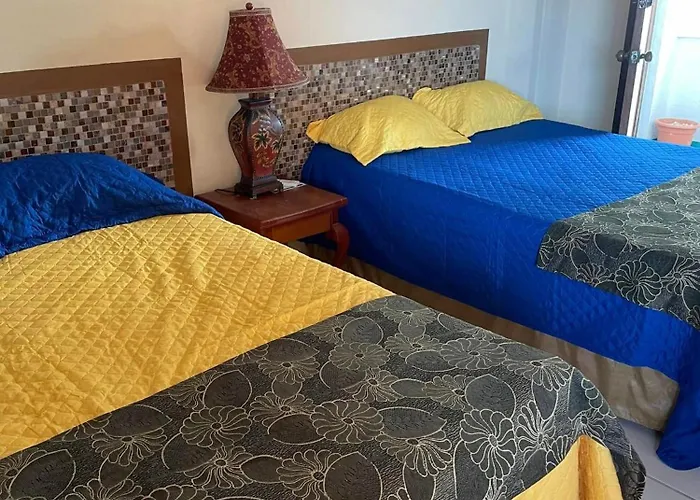 Hotel Spindrift & Golf Cart San Pedro (Ambergris Caye)