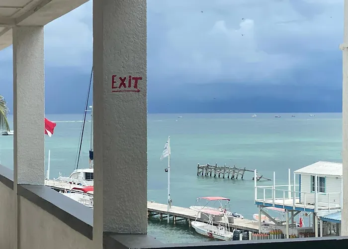 Hotel Spindrift & Golf Cart San Pedro (Ambergris Caye)